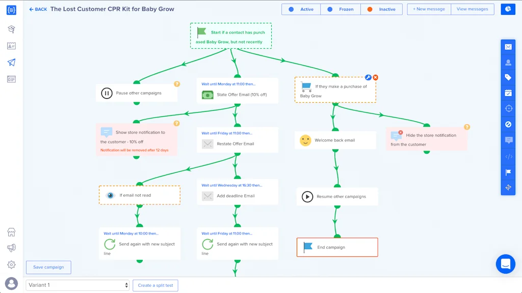 Pathfinder screenshot 5 of 7