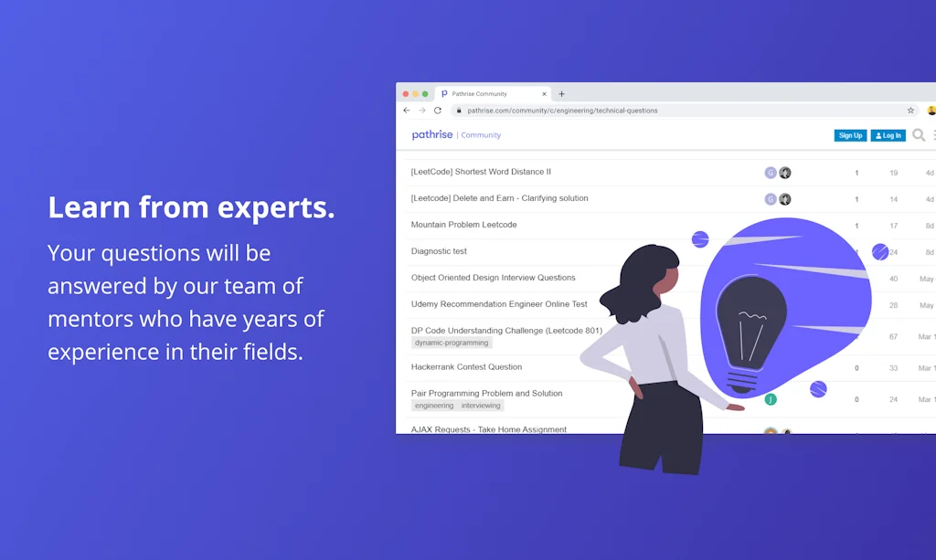 Pathrise screenshot 3 of 4