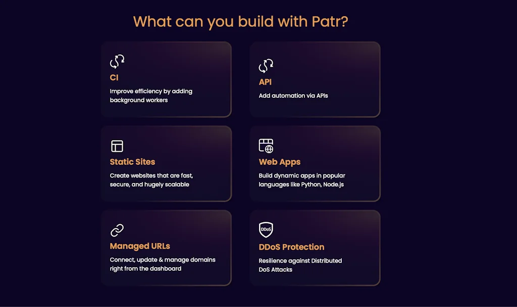 PATR screenshot 2 of 6