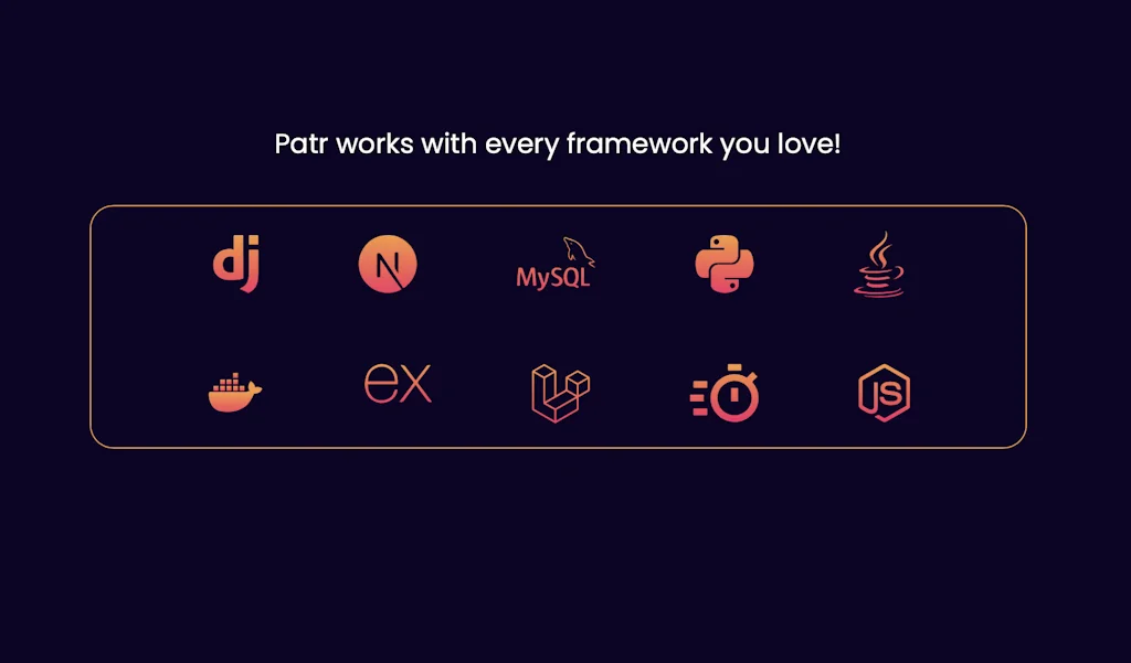 PATR screenshot 3 of 6