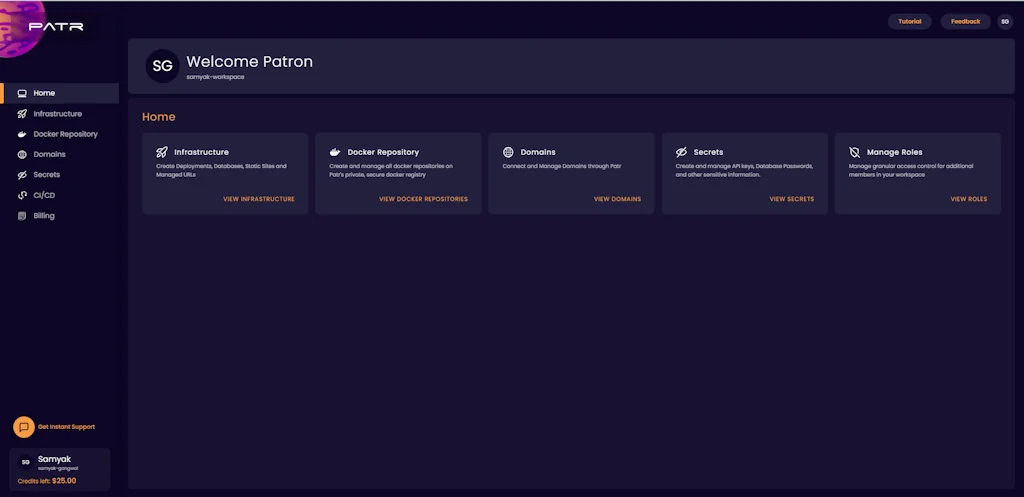 PATR screenshot 5 of 6