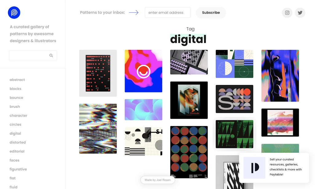 Pattern Collect screenshot 3 of 3
