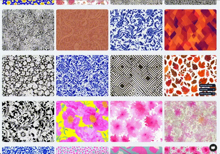 PatternedAI screenshot 2 of 8