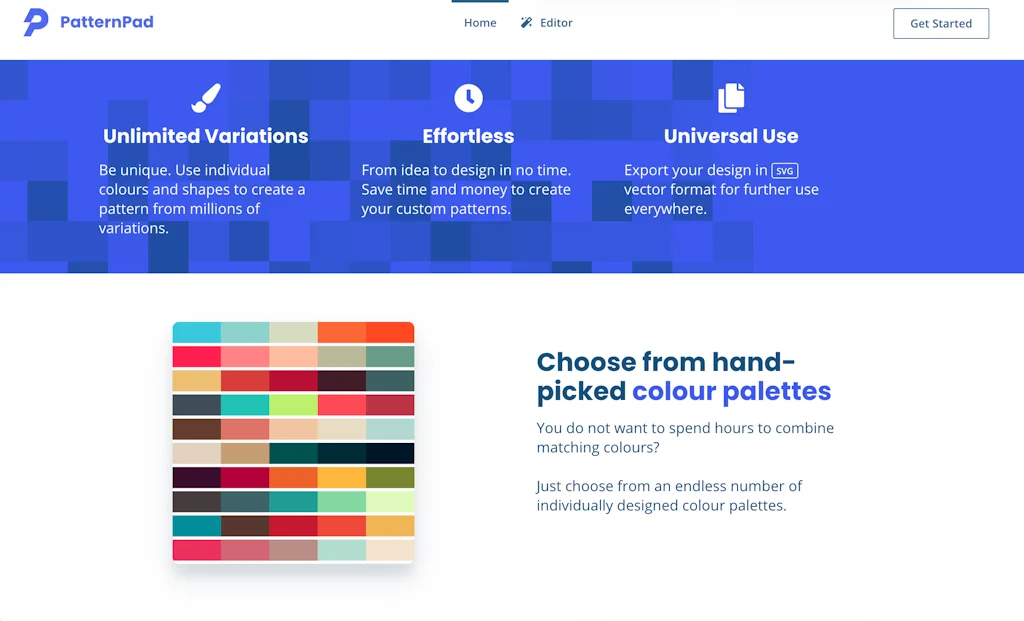 PatternPad screenshot 2 of 7