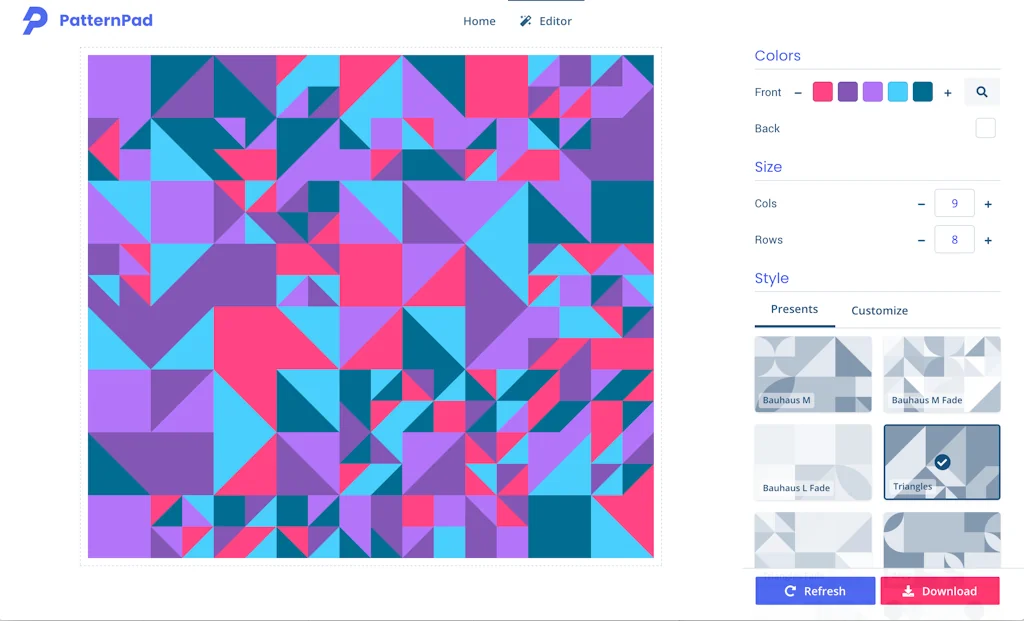 PatternPad screenshot 3 of 7