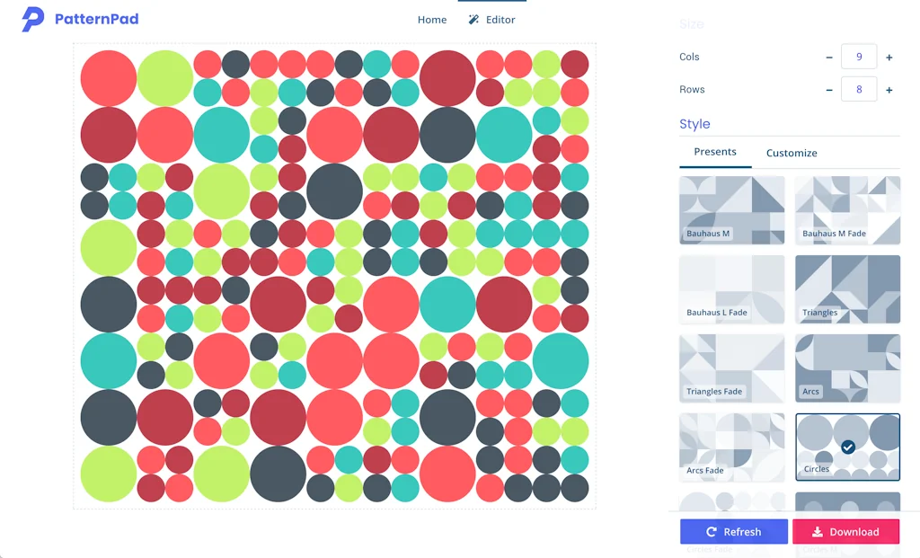 PatternPad screenshot 4 of 7