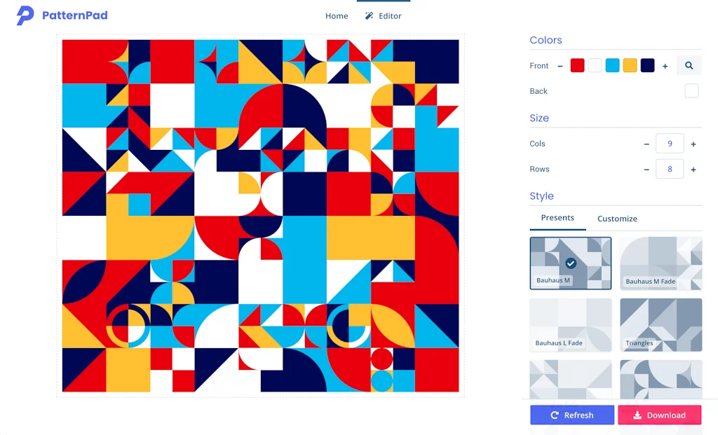 PatternPad screenshot 5 of 7