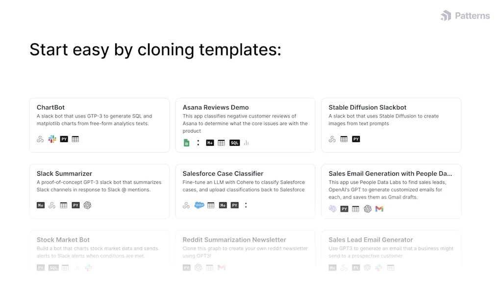 Patterns screenshot 5 of 5