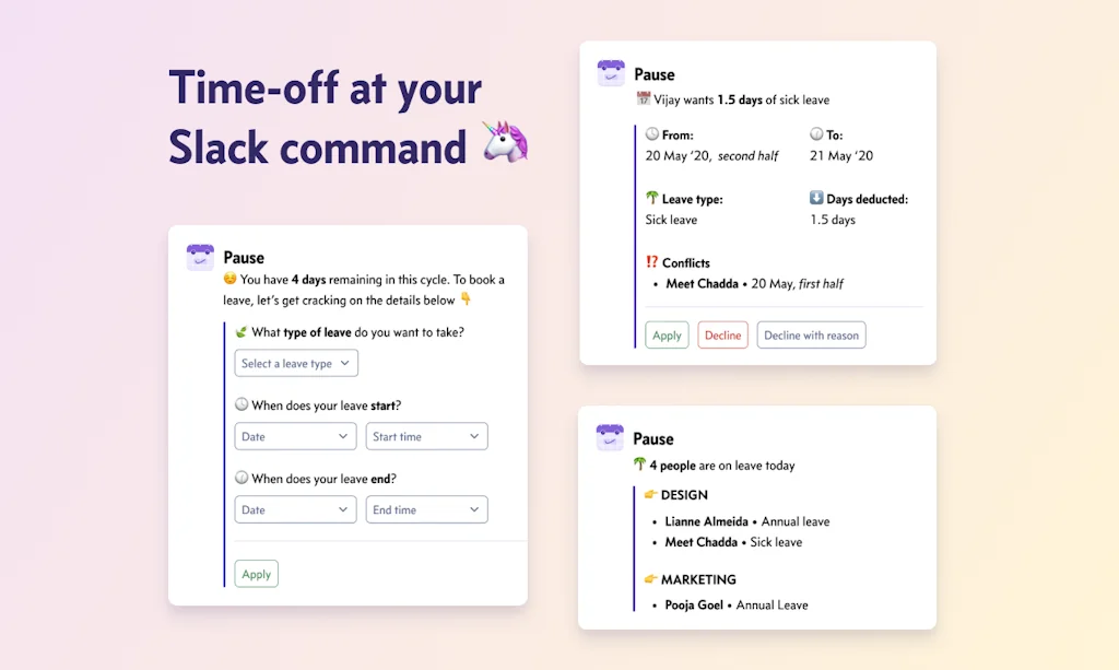 Pause screenshot 4 of 8
