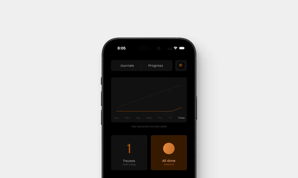 Pause (Early Preview) screenshot 1 of 4
