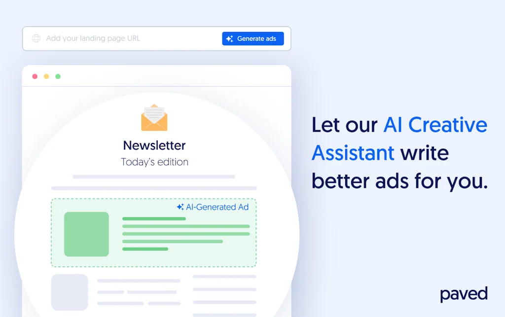 Paved screenshot 1 of 4