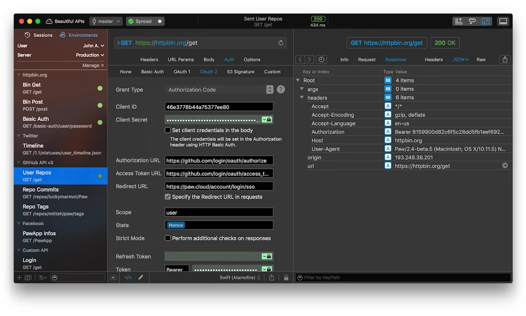 Paw screenshot 3 of 4
