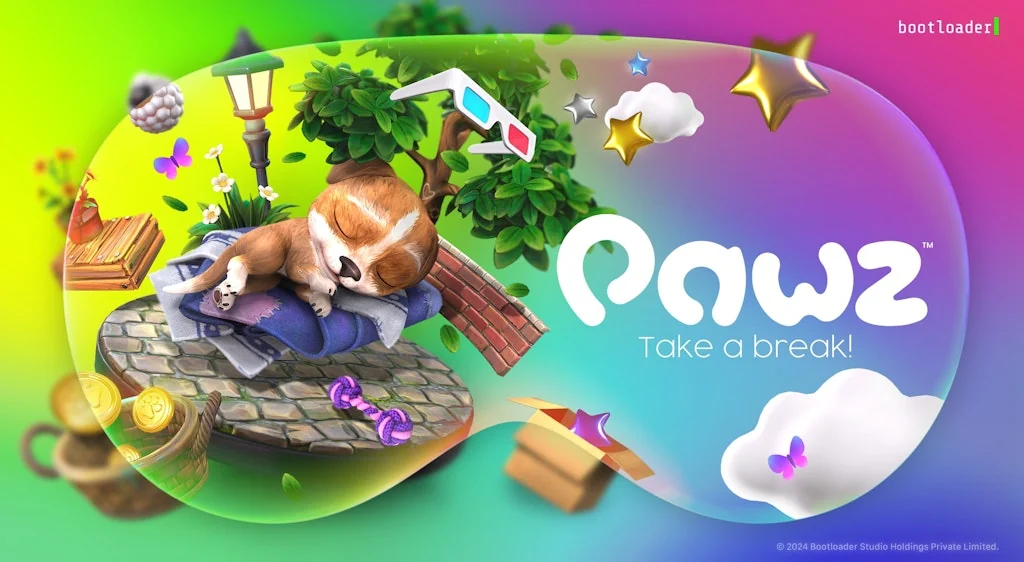 Pawz: Take a Break screenshot 3 of 6