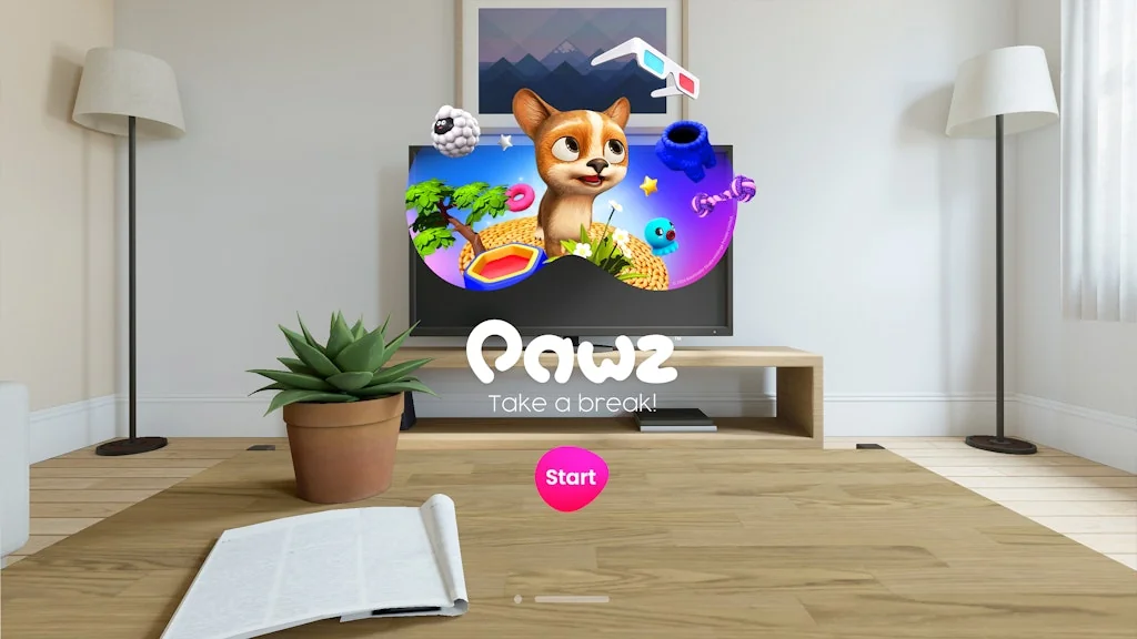 Pawz: Take a Break screenshot 4 of 6