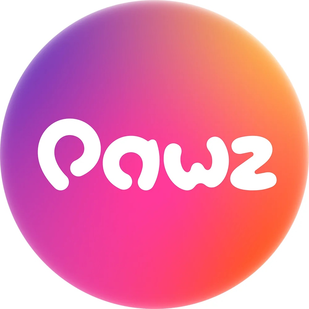 Pawz: Take a Break logo