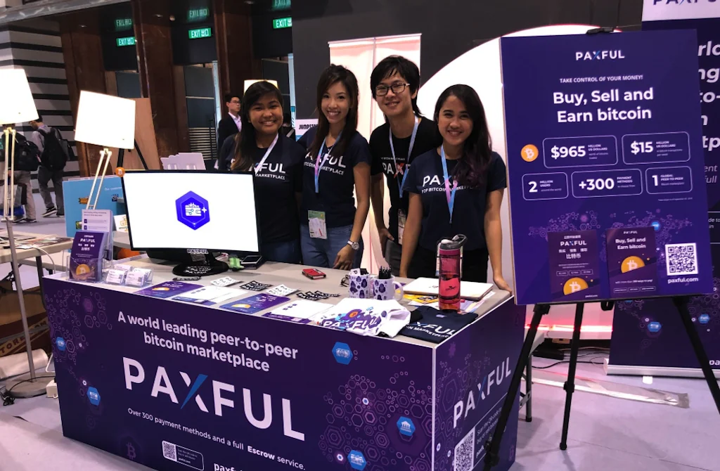 Paxful screenshot 3 of 4