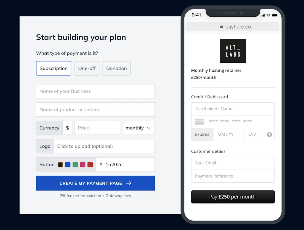 payhere screenshot 3 of 5