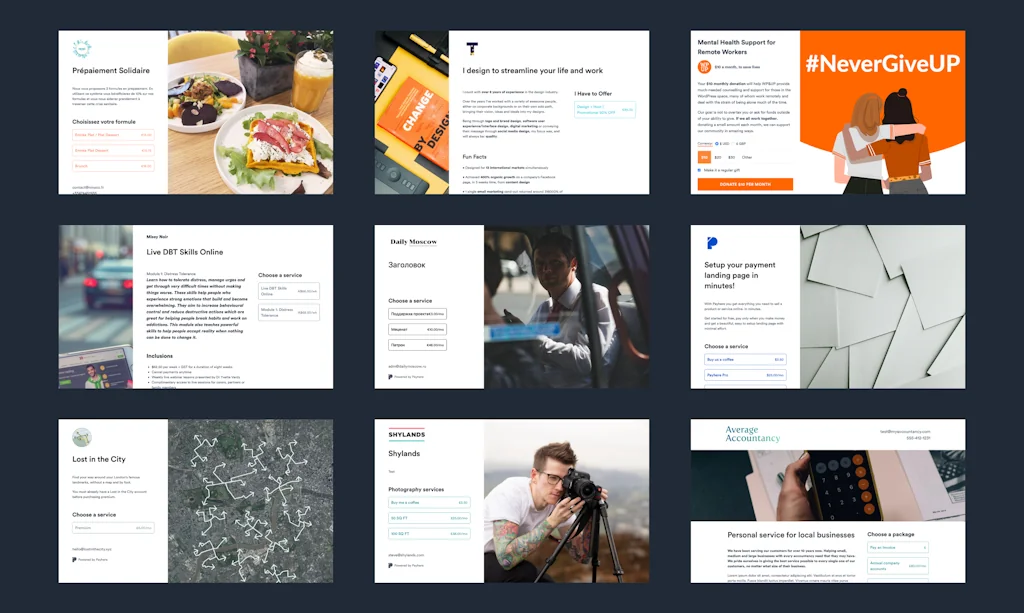 payhere screenshot 5 of 5