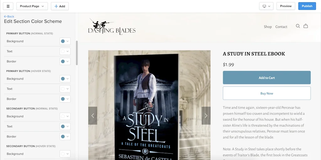 Payhip screenshot 3 of 3