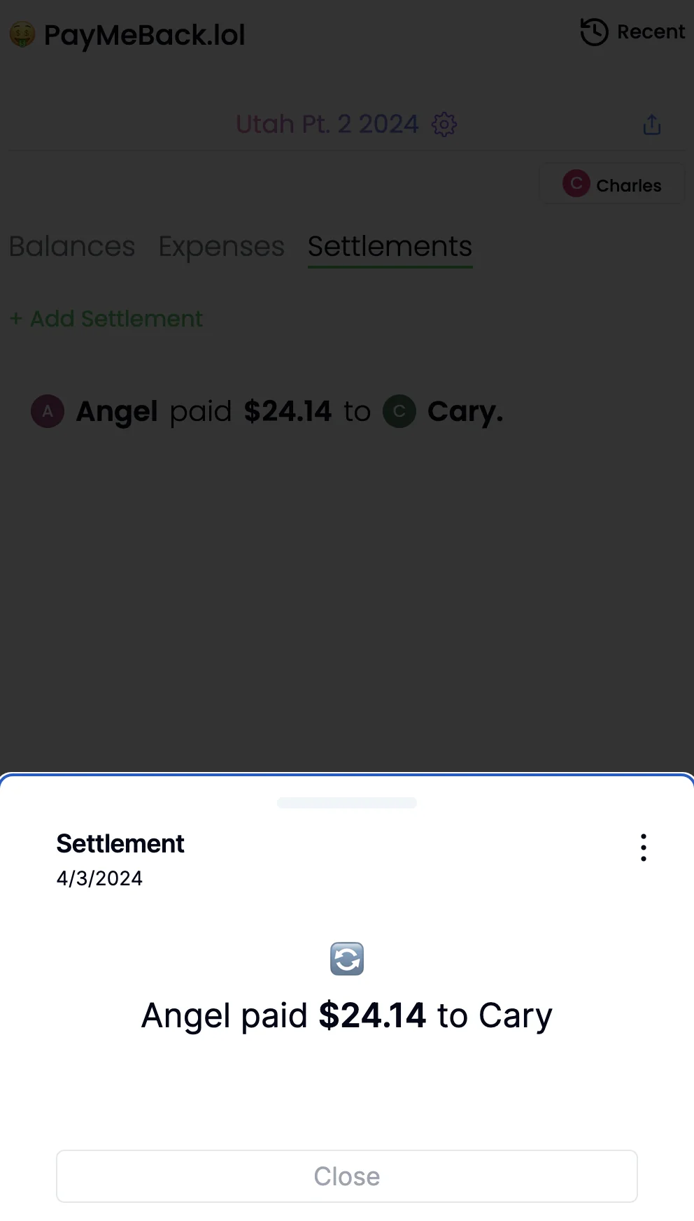 PayMeBack.lol screenshot 4 of 6