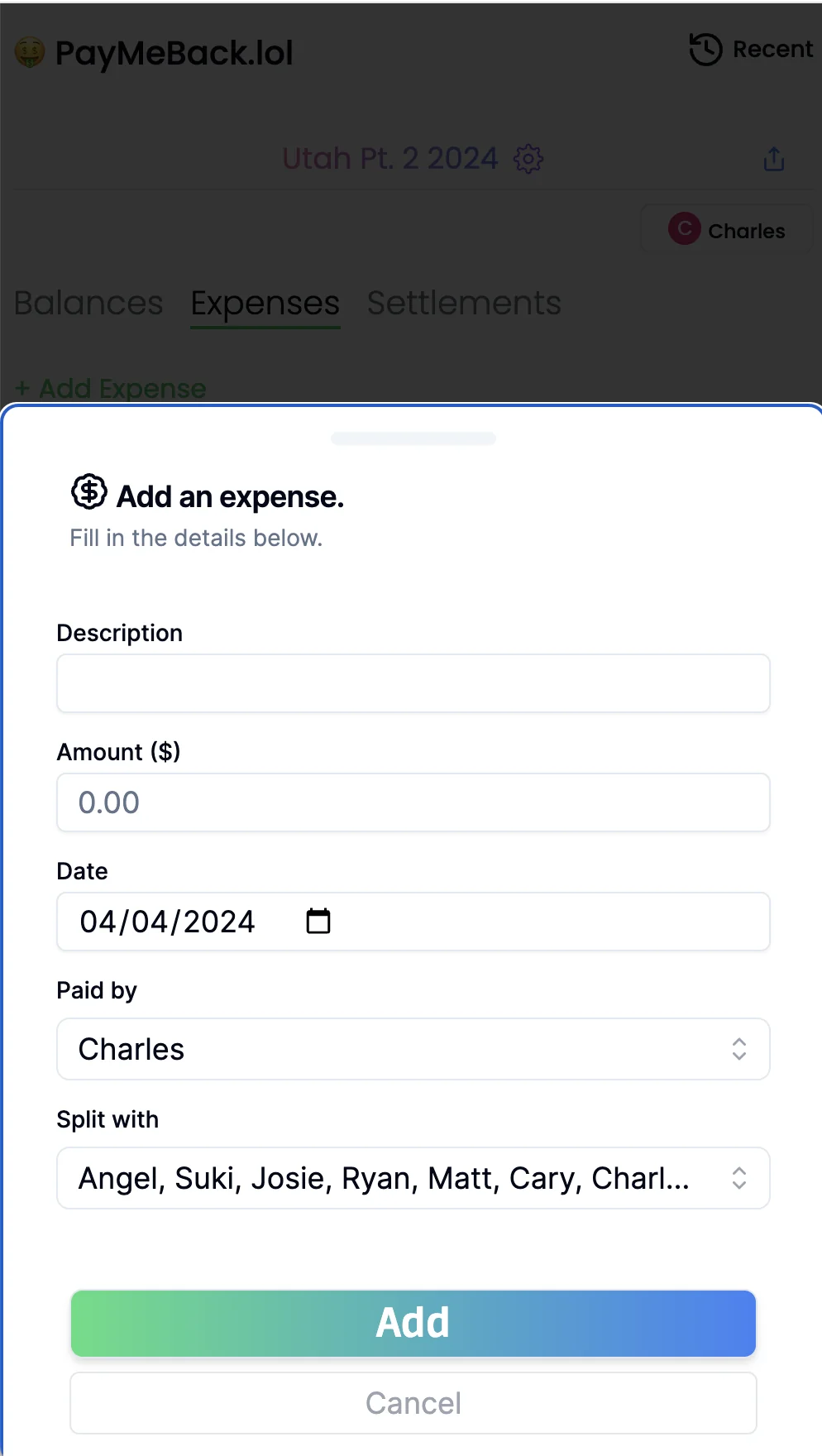 PayMeBack.lol screenshot 5 of 6