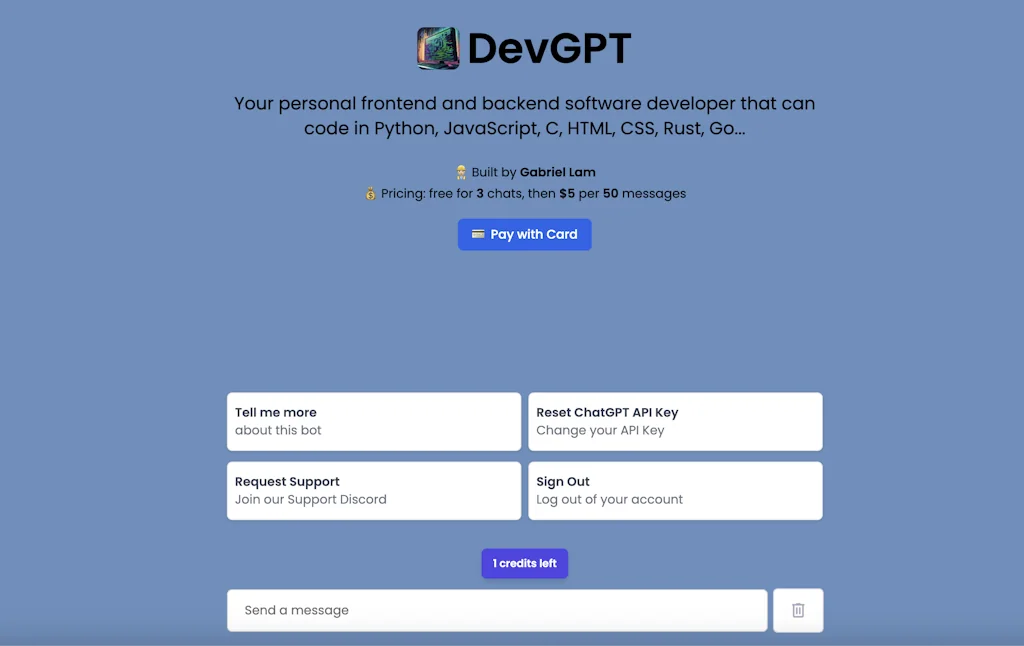 Pmfm screenshot 4 of 5