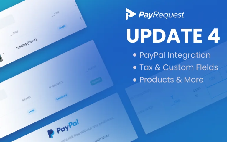 PayRequest screenshot 1 of 6