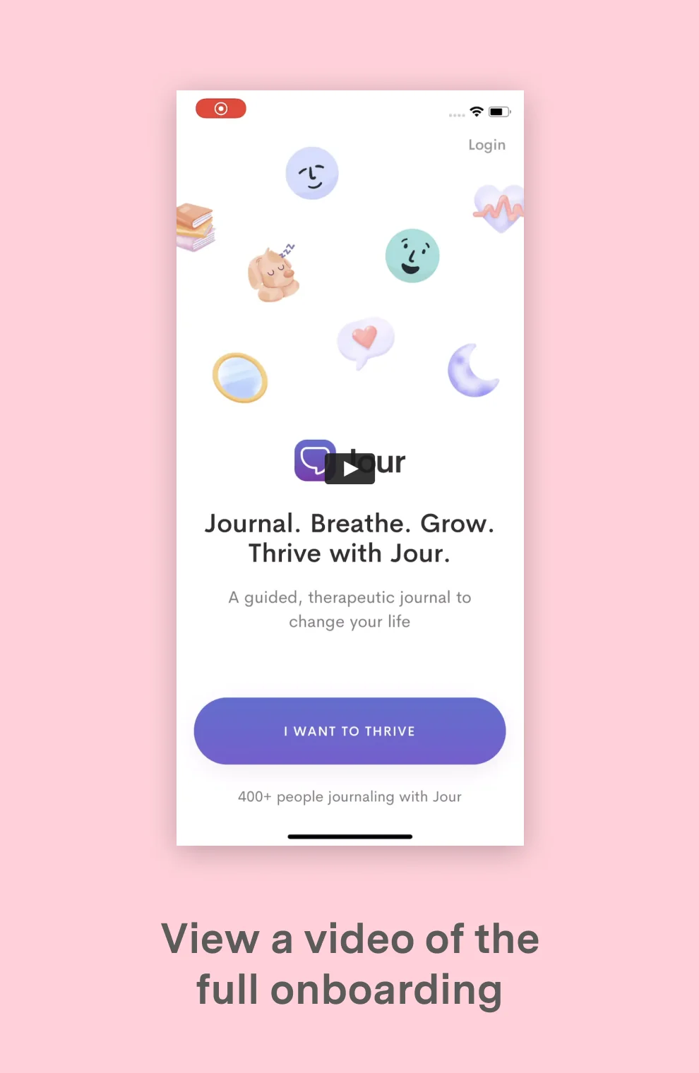 Paywall Screens screenshot 5 of 7