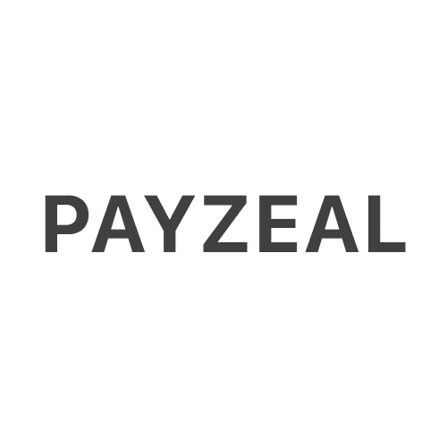 Payzeal | vibes-first payments logo