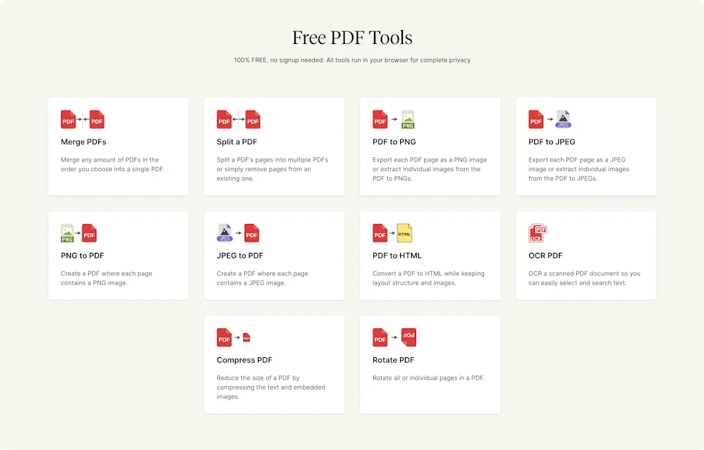 PDF.ai screenshot 1 of 8