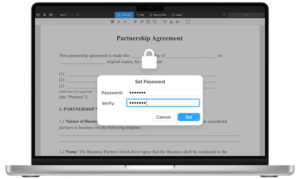 PDF Expert by Readdle screenshot 5 of 5