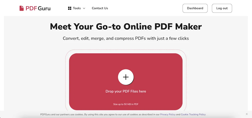 PDF Guru screenshot 1 of 1