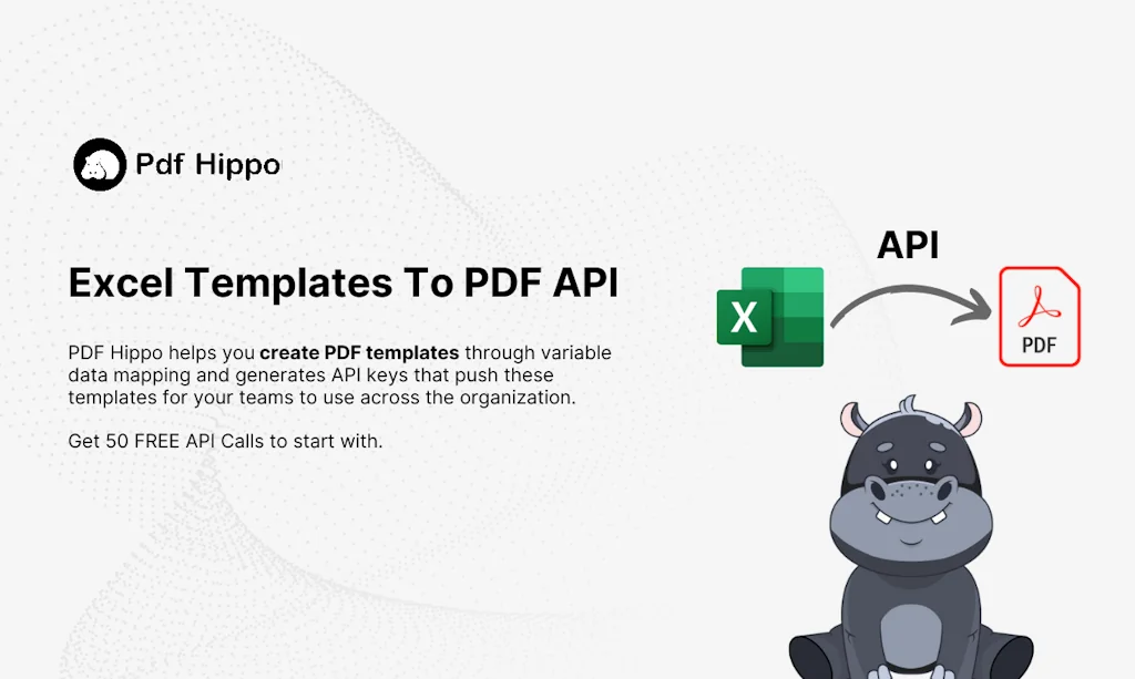 PDF Hippo screenshot 1 of 3
