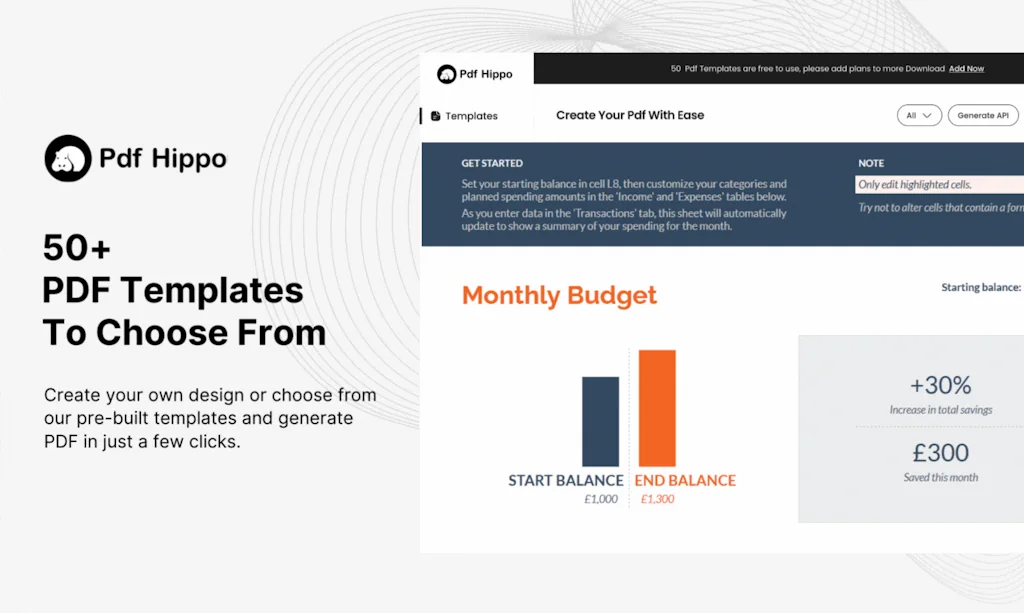 PDF Hippo screenshot 3 of 3