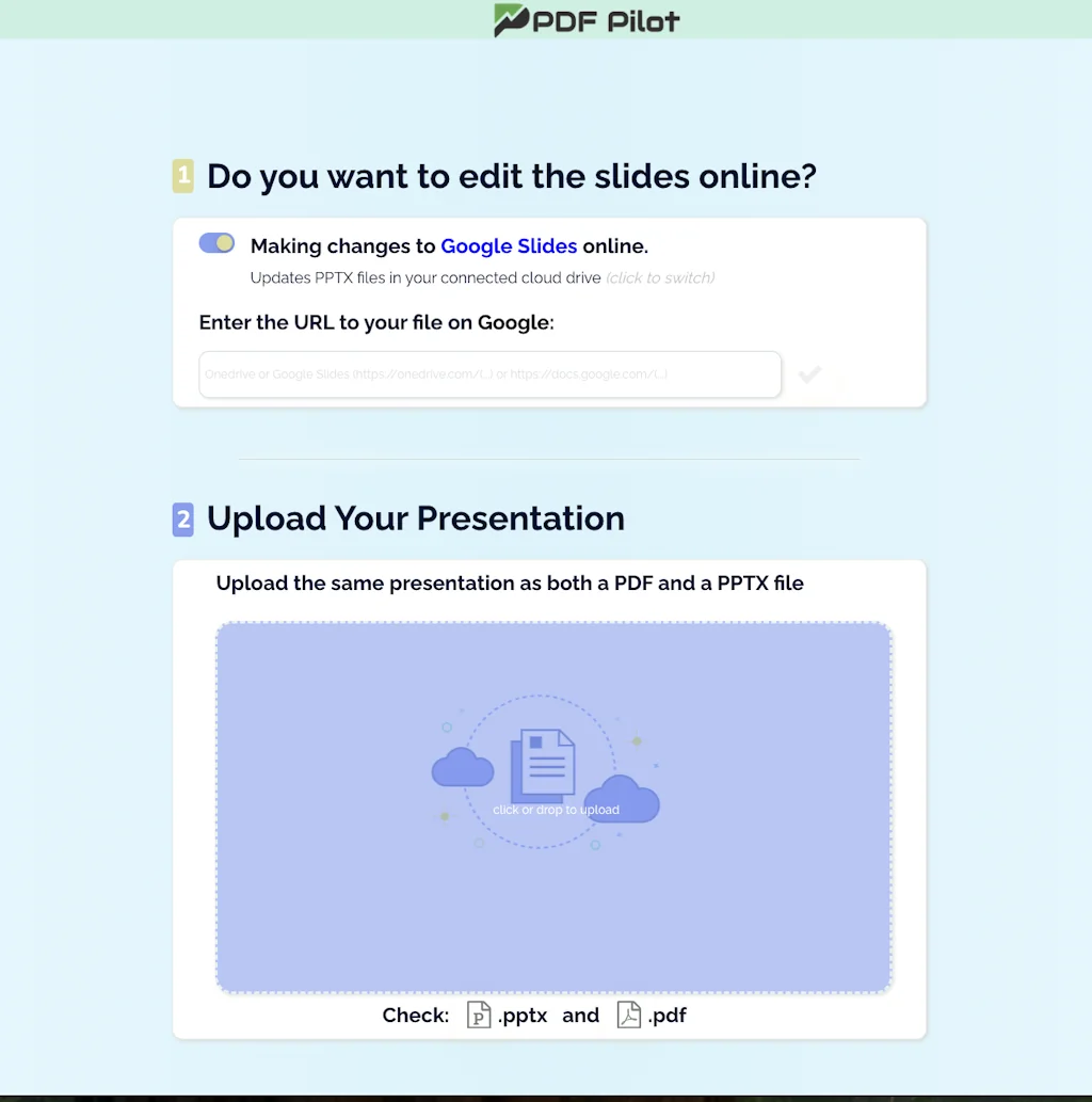 💡 Edit Slides with PowerPPTX AI screenshot 2 of 3
