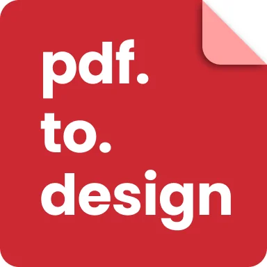 pdf.to.design logo