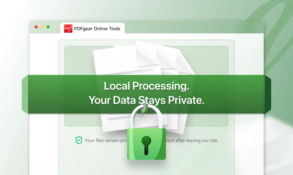 PDFgear screenshot 1 of 3