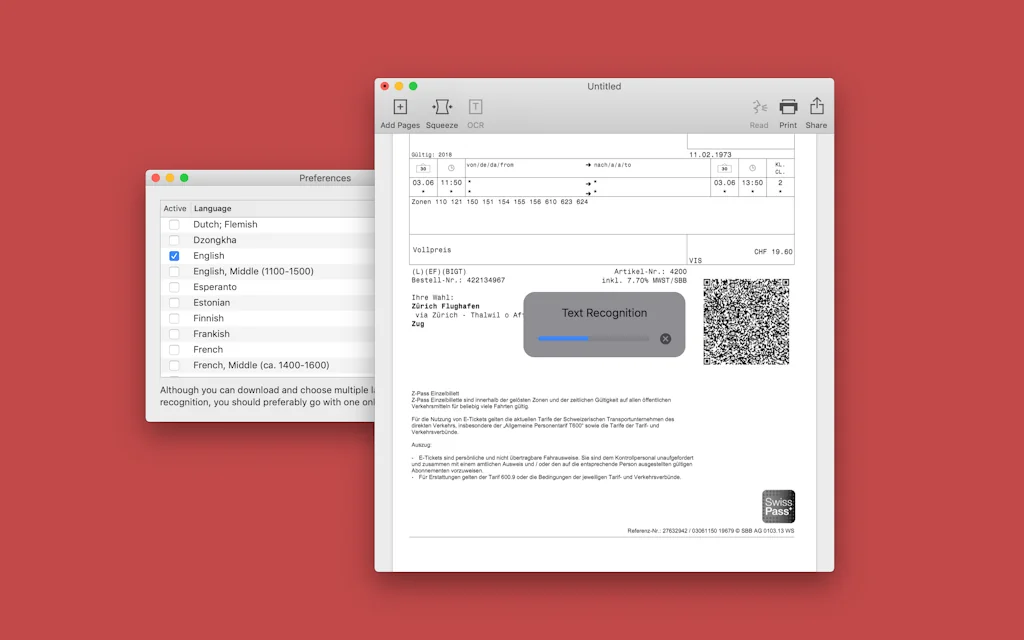 PDFify screenshot 1 of 4