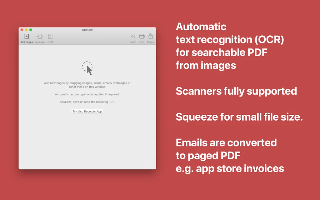PDFify screenshot 3 of 4