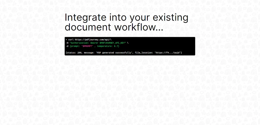PDFJourney screenshot 4 of 5