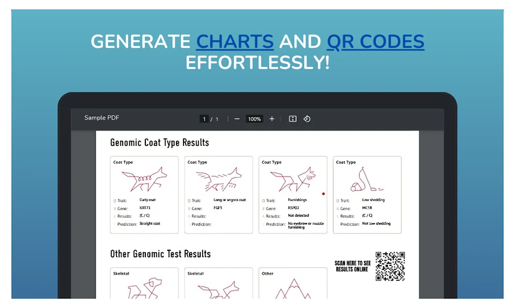 PDFMonkey screenshot 3 of 5