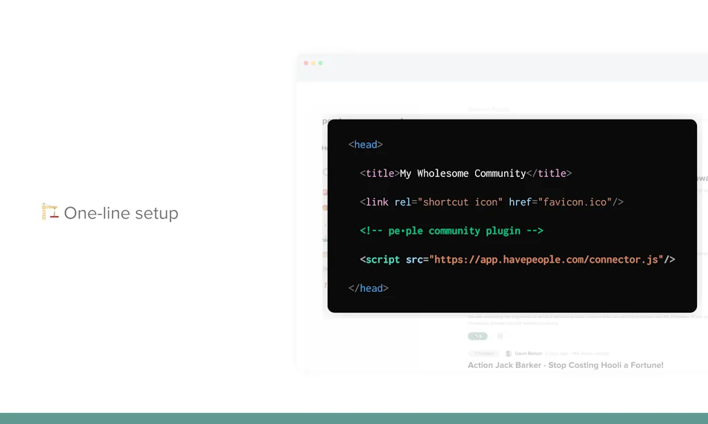 pe•ple screenshot 2 of 5