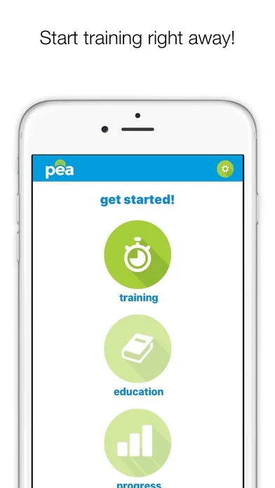 Pea – The Premature Ejaculation App screenshot 4 of 5