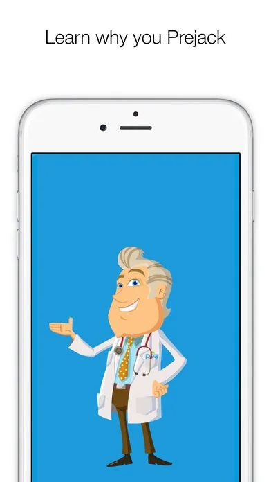 Pea – The Premature Ejaculation App screenshot 5 of 5