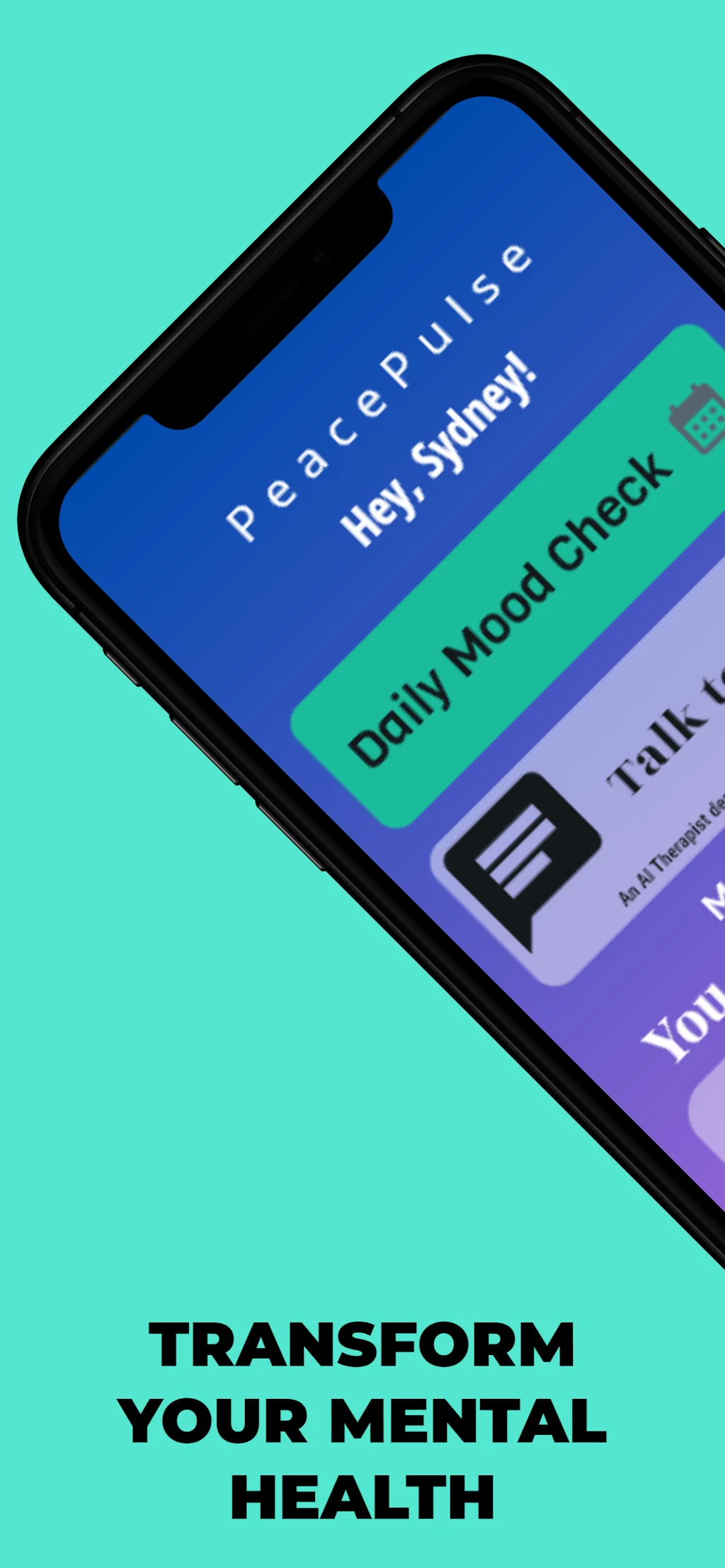 PeacePulse screenshot 1 of 5