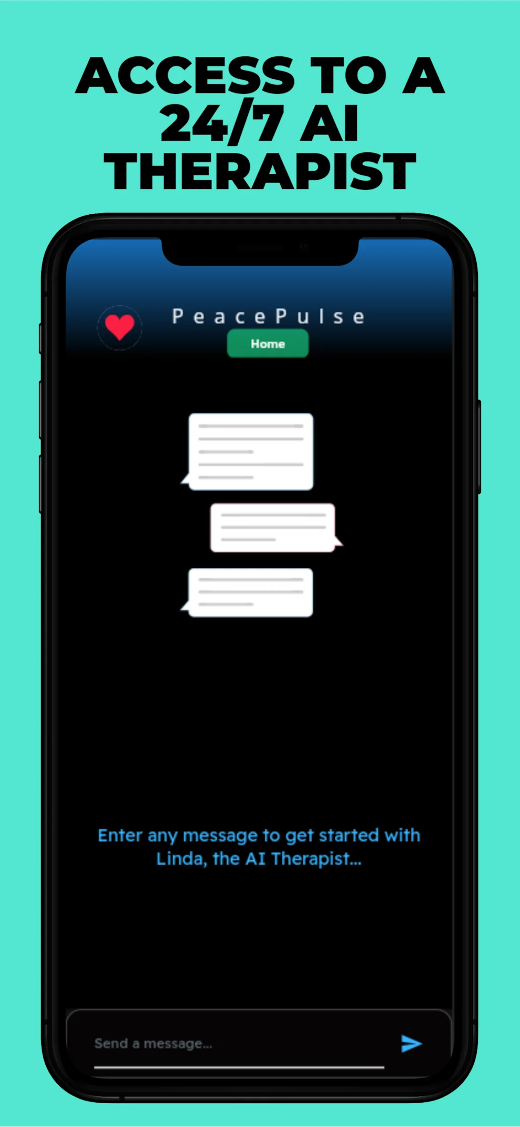 PeacePulse screenshot 4 of 5