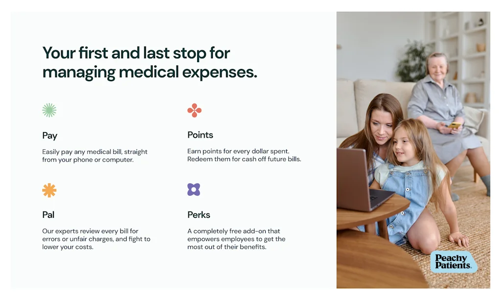 Peachy Patients screenshot 1 of 3