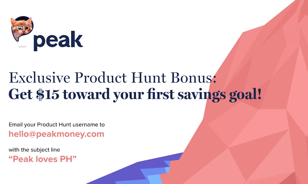 Peak Money screenshot 2 of 7