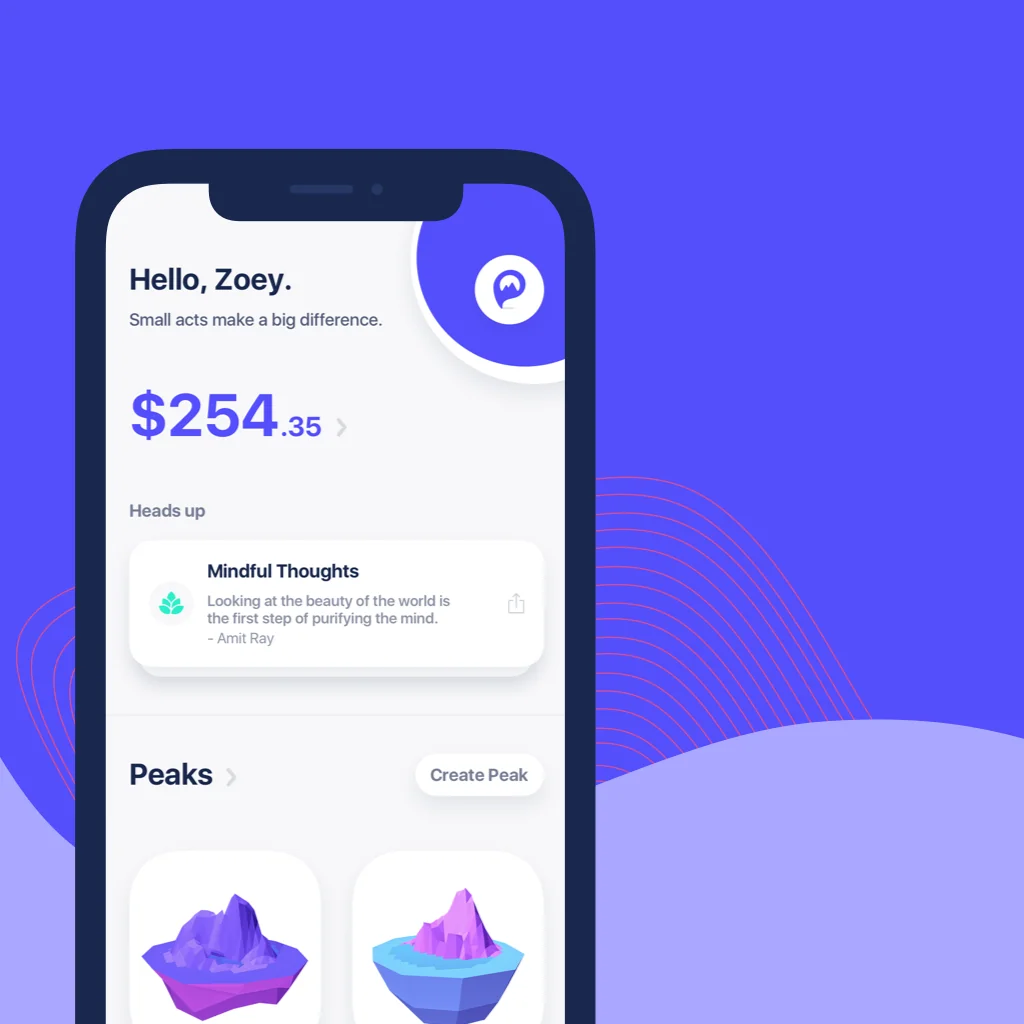 Peak Money screenshot 4 of 7