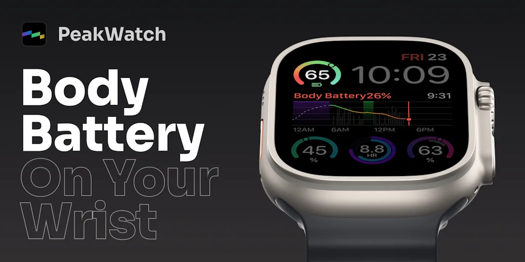 PeakWatch screenshot 3 of 9